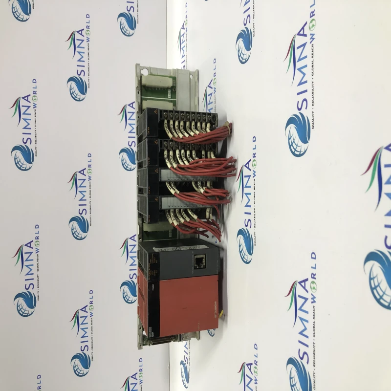 Mitsubishi MELSEC PLC Rack System QY10 Digital Output Modules Industrial Controller thumbnail 2